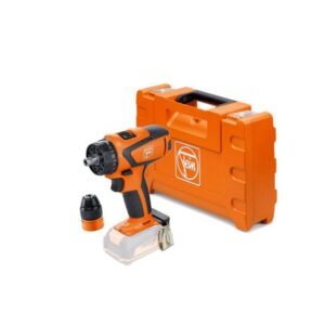 Fein, Mașină de găurit și înșurubat | compatibilă cu acumulator Fein ASCM 12 Q SELECT | 12 V | QuickIN MAX, 40/20 Nm | 4 trepte