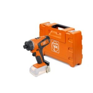 Fein, Mașină de găurit și înșurubat compatibilă cu acumulatorul Fein ABSU 12 W4 SELECT, 12 V, 20/14 Nm, 2 trepte, portsculă 1/4