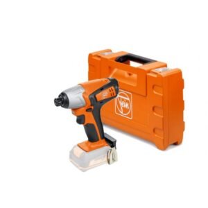 Fein, Mașină de înșurubat cu impact Fein ASCD 12-100 W4 SELECT, compatibilă cu acumulator 12 V, cuplu 100 Nm, 1/4