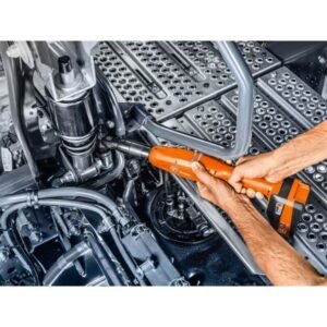 Fein, Șurubelniță unghiulară electrică de precizie FEIN ASW 18-18 PC, compatibilă cu acumulator MultiVolt, cuplu maxim 18 Nm