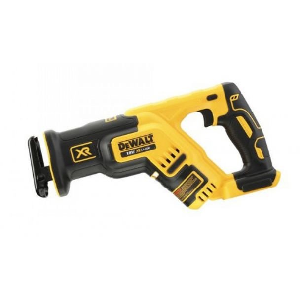 Fierăstrău alternativ 18 V XR Brushless, compatibil cu acumulatori DeWalt DCS367N, 300 mm