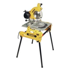 Fierăstrău circular combinat DeWalt DW743N | 2000 W | Disc 250 mm | Precizie profesională | Ideal pentru atelier