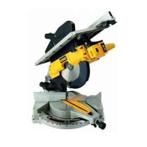 Fierăstrău circular cu banc DeWalt D27113, 1600 W, diametru pânză 305 mm