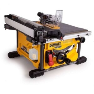 Fierăstrău circular cu masă DeWalt DCS7485N, compatibil acumulator Li-Ion 54 V XR FLEXVOLT, pânză 210 mm