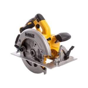 Fierăstrău circular de mână DCS570N | Compatibil 18V XR | Disc 184 mm | Motor fără perii (brushless) | Design compact