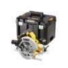 Fierăstrău circular de mână - DCS570NT - Compatibil 18V XR - 184 mm - Motor fără perii, valiză de transport