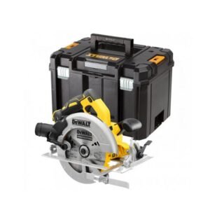 Fierăstrău circular de mână - DCS570NT - Compatibil 18V XR - 184 mm - Motor fără perii, valiză de transport