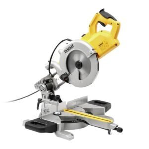 Fierăstrău circular de masă compact DeWalt DWS778, 1850 W, 250 mm