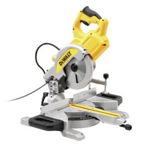 Fierăstrău circular de masă DeWalt DWS777, 1800 W, 216 mm