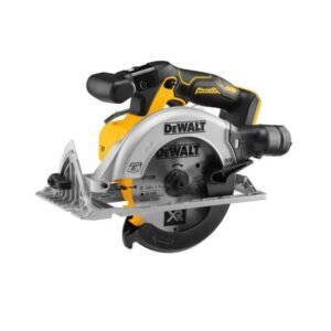 Fierăstrău circular DeWalt DCS565N — 165 mm, compatibil cu acumulator Li‑Ion 18 V XR