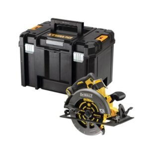 Fierăstrău circular DeWalt DCS578NT 190 mm, compatibil cu acumulator Li‑Ion 54 V XR FLEXVOLT, în valiză TSTAK