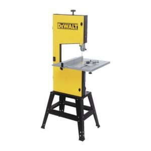 Fierăstrău cu bandă DeWalt DW876, 2 viteze, 200 mm, 1000W
