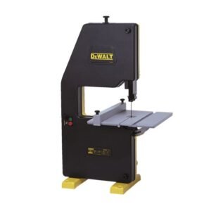 Fierăstrău cu bandă și 2 viteze DeWalt DW739, 155 mm, 749 W