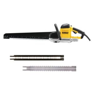 Fierăstrău electric Alligator DeWalt DWE399, 1700 W, lamă 430 mm, cursă 40 mm