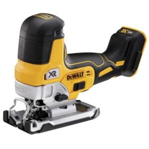 Fierăstrău pendular compatibil cu acumulatori XR Li-Ion DEWALT DCS335N | 18 V | Viteză variabilă și tăieri precise | Pentru lucrări profesionale și hobby | Design ergonomic și...