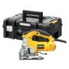 Fierăstrău pendular DeWalt DW331KT, 0-3100 cpm, 701 W, 130 mm, cutie TSTAK II