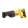 Fierăstrău sabie compatibil cu acumulator DeWalt DCS380N XR Li‑Ion 18V, 28,6 mm, 0‑2950 curse/min
