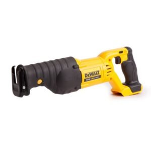 Fierăstrău sabie compatibil cu acumulator DeWalt DCS380N XR Li‑Ion 18V, 28,6 mm, 0‑2950 curse/min