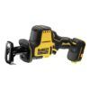 Fierăstrău tip sabie compatibil cu acumulatori DeWalt XR Li‑Ion 18 V (DCS369N)