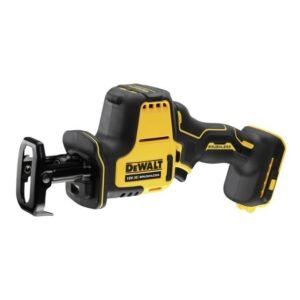 Fierăstrău tip sabie compatibil cu acumulatori DeWalt XR Li‑Ion 18 V (DCS369N)
