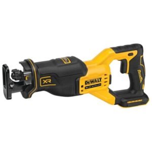 Fierăstrău tip sabie DeWalt DCS382N, 0–3200 curse/min, compatibil acumulatori 18V XR