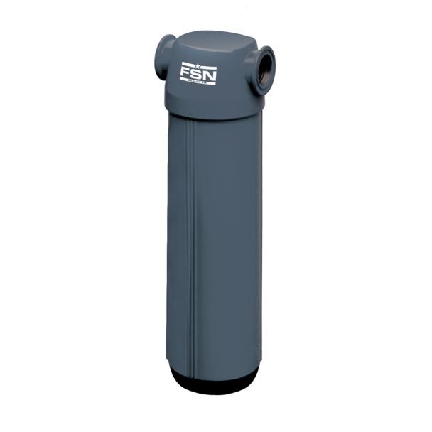 Filtru aer cu carbon activ Fini CM34 | 3333 l/min | Elimină mirosuri, vapori și compuși organici | Eficiență ridicată pentru compresoare industriale | Durabil, întreținere simplă