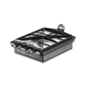 Filtru HEPA 12 Karcher 6.414-805.0 | Filtru HEPA12 de înaltă eficiență | Potrivit pentru aspiratoare Karcher | Captare eficientă a prafului și alergenilor | Durabil, montaj facil