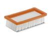 Filtru plat tip evantai Karcher 6.415-953.0 pentru aspiratoare de cenușă