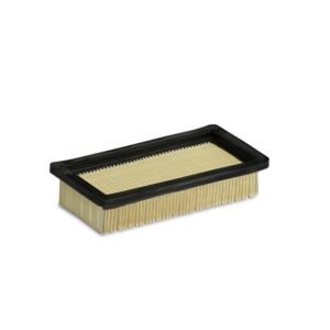 Filtru pliant plat - pentru Karcher WD 7 - cod 6.414-971.0 - filtru de schimb compatibil - performanță durabilă