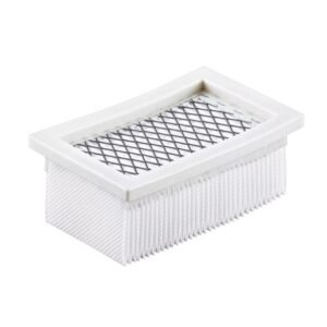 Filtru plisat plat din hârtie Flex 530616 pentru FE VC 2 Hip H/HEPA