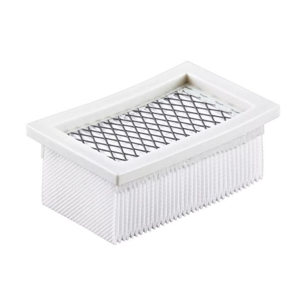 Filtru plisat plat din hârtie Flex 530616 pentru FE VC 2 Hip H/HEPA