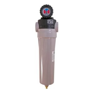 Filtru separator de ulei Fini PFM95 pentru compresoare — 9500 l/min, racord 1 1/2