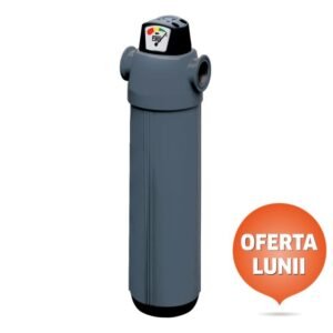 Filtru separator de ulei Fini PM10 | grad de filtrare 1 micron | debit 833 l/min | pentru compresoare de aer | performanță înaltă, întreținere redusă