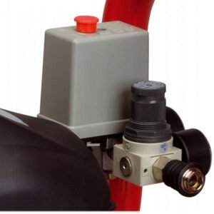 Fini, Compresor de aer Fini SHUTTLE 97/15 | Rezervor 2,4 l | 600 W | 15 bar | 87 l/min