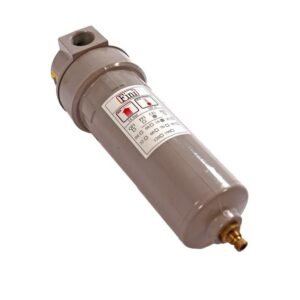 Fini, Filtru de aer Fini CFI16 | 1600 l/min | Carbon activ | Elimină mirosuri și impurități | Pentru compresoare și ateliere