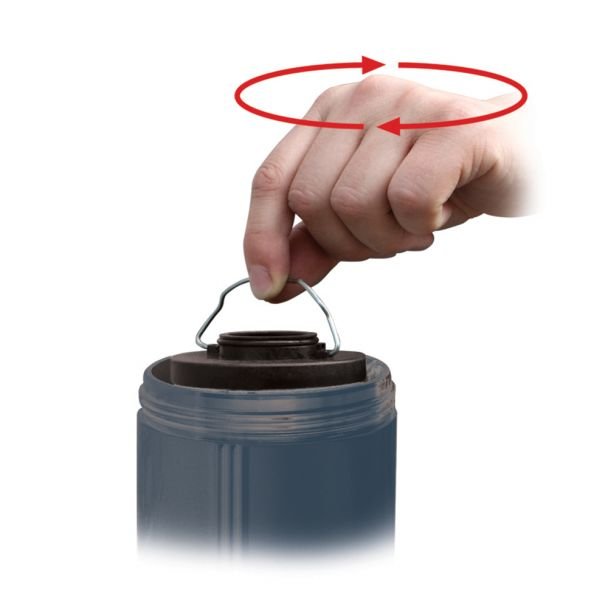 Fini, Filtru de aer Fini CM30 cu carbon activ | Debit 2500 l/min | Purifică aer comprimat, elimină mirosuri şi ulei | Potrivit pentru compresoare industriale | Durată lungă de viaţă