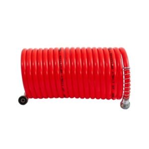 Fini, Furtun nailon Fini 8000 8 x 6 mm, 5 m, cu racorduri tip baionetă