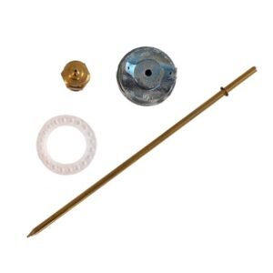Fini, Set reparație duză 1.0 mm Fini 6505/20 - kit piese reparație pentru pulverizator
