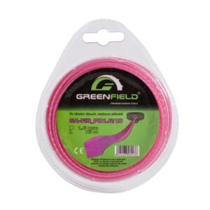 Fir pătrat răsucit Greenfield GA-FIR_PR1 | 6/15 (1,6 mm) | lungime 15 m | fir electric flexibil pentru instalații electrice | izolat, rezistent, calitate profesională