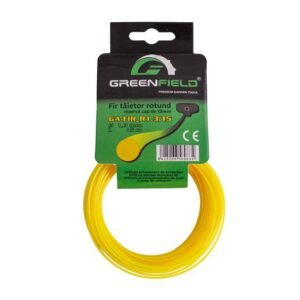 Fir rotund Greenfield - GA-FIR_R1 - 3/15 - d=1.3 mm - l=15 m