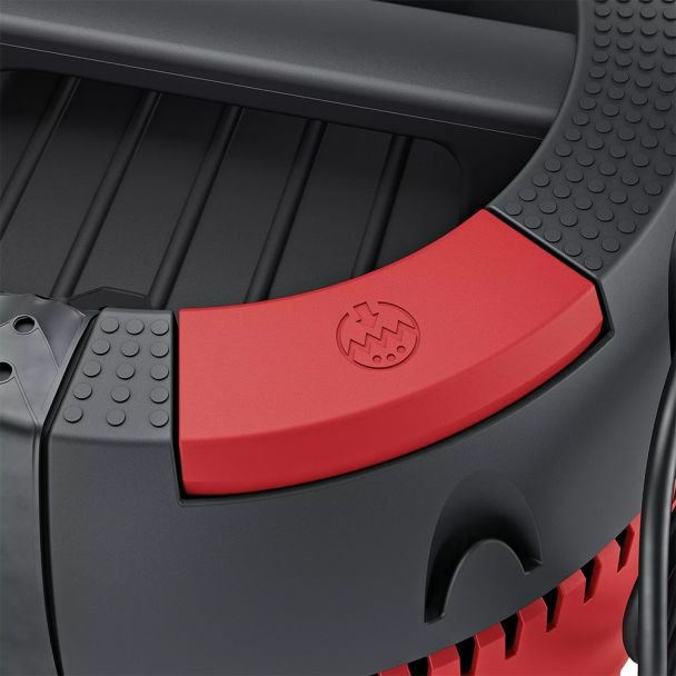 Flex, Aspirator profesional umed/uscat Flex VCE 22 M MC V, 1200 W, 20 l, clasă M