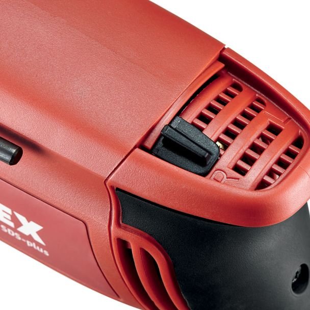 Flex, Ciocan rotopercutor Flex FHE 2-22 SDS-Plus, 710 W, 2,1 J, 0-1400 rpm