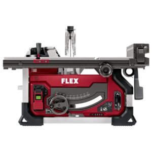 Flex, Fierăstrău circular de banc FLEX TS 92 18-EC, compatibil acumulatori 18 V, pânză Ø254 mm