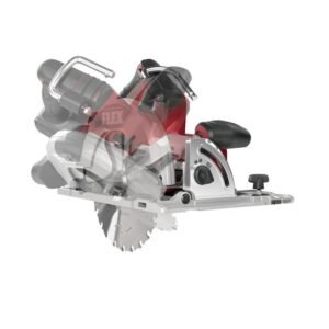 Flex, Fierăstrău circular Flex CS 68 18.0-EC compatibil cu acumulator Li-Ion 18 V, diametru panză 190 mm