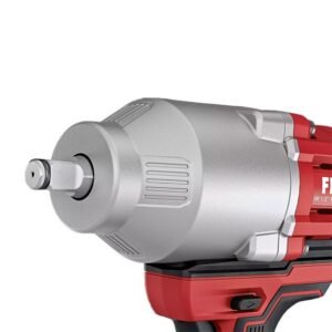 Flex, FLEX Mașină de înșurubat cu impact IW 1/2" 950 18.0-EC C, pătrat 1/2", cuplu max. 950 Nm, compatibilă cu acumulatori Li-Ion 18 V