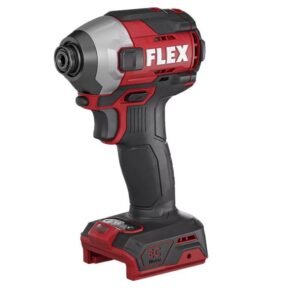 Flex ID 1/4" 18.0-EC HD C – Mașină de înșurubat cu impact, hex 1/4", cuplu maxim 237 Nm, compatibilă Li-Ion 18 V