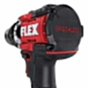 Flex, Mașină de găurit și înșurubat cu percuție FLEX PD 2G 18.0-EC-HD/5.0 Set, cuplu max. 158 Nm, 2x acumulatori 18V/5.0Ah și încărcător în valiză L-BOXX®