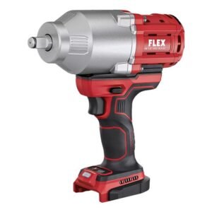 FLEX Mașină de înșurubat cu impact IW 1/2" 950 18.0-EC C, pătrat 1/2", cuplu max. 950 Nm, compatibilă cu acumulatori Li-Ion 18 V