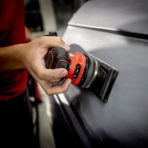 Flex, Mașină de șlefuit alternativă FLEX OSE 2-70 EC 530632, 70×198 mm, 260 W, 5.000–10.000 rpm