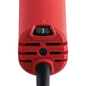 Flex, Polizor drept Flex DGE 8-32, 800 W, 10.600–32.000 rpm, reglaj viteză — pentru metal și lemn